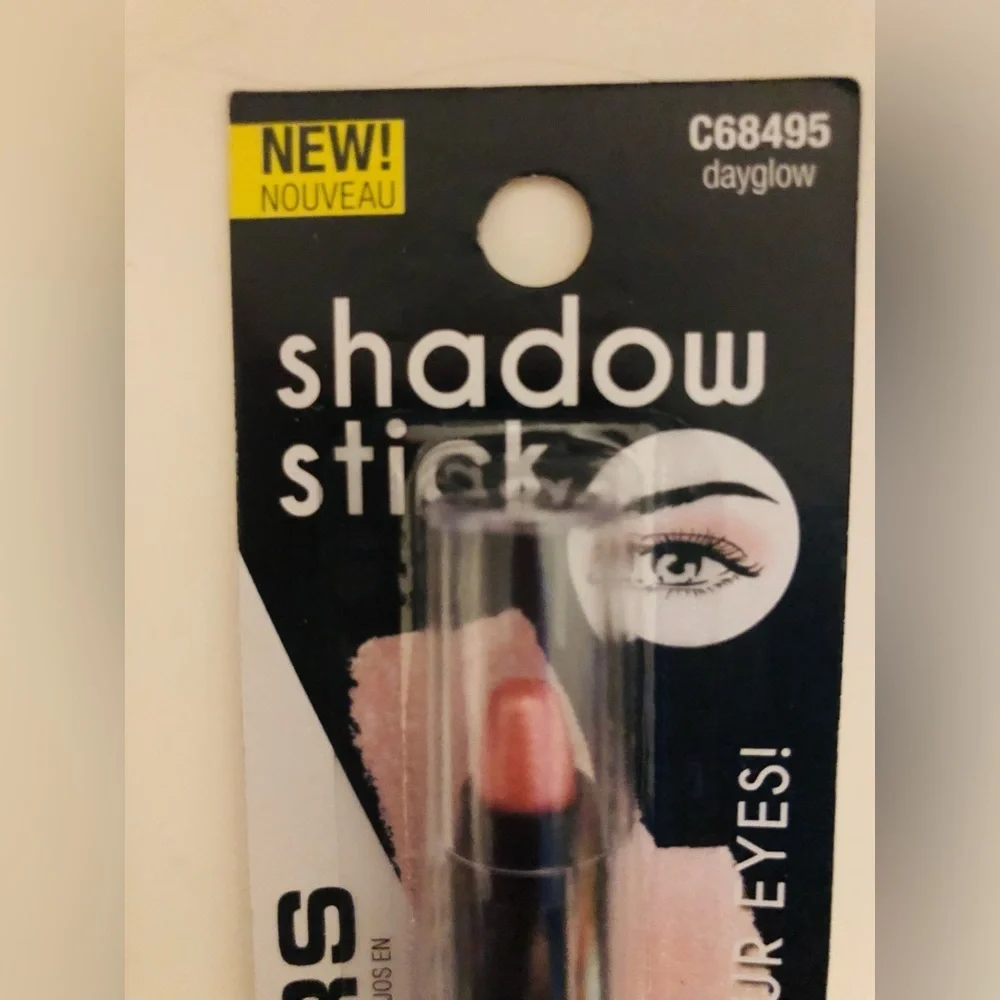 6pk Assorted Creamy metallic eye Shadow stick & marshmallow‎ eye pencils